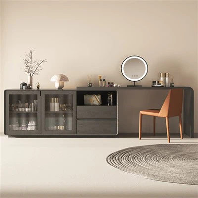 Steklena umivalna miza Changhong